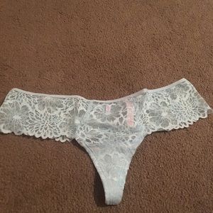 PINK Victoria’s Secret Thong